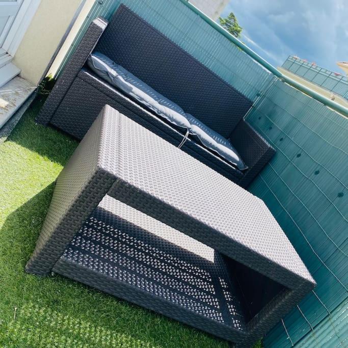 Appartement 2 Chambres Mantes-la-Ville Экстерьер фото
