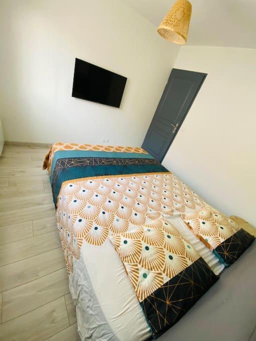 Appartement 2 Chambres Mantes-la-Ville Экстерьер фото